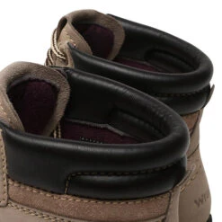 Bottes De Randonnée Wrangler Creek WL22540A Taupe 029 -Chaussure Soldes Boutique bottes de randonnee wrangler creek wl22540a taupe 029 4