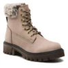 Bottes De Randonnée Wrangler Seattle Alaska WL22506A Taupe 029 -Chaussure Soldes Boutique bottes de randonnee wrangler seattle alaska wl22506a taupe 029