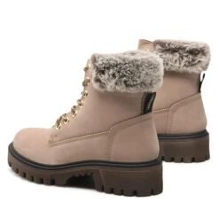 Bottes De Randonnée Wrangler Seattle Alaska WL22506A Taupe 029 -Chaussure Soldes Boutique bottes de randonnee wrangler seattle alaska wl22506a taupe 029 2