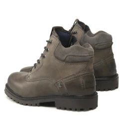 Bottes De Randonnée Wrangler Yuma WM22030A Dk.Grey 056 -Chaussure Soldes Boutique bottes de randonnee wrangler yuma wm22030a dk grey 056 2