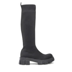 Bottes DeeZee WS5553-10 Black 9 Bottes DeeZee WS5553-10 Black -Chaussure Soldes Boutique bottes deezee ws5553 10 black 1