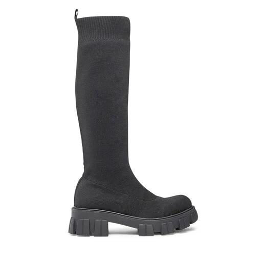 Bottes DeeZee WS5553-10 Black 4 Bottes DeeZee WS5553-10 Black – Image 2