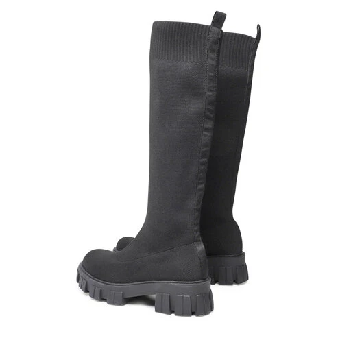 Bottes DeeZee WS5553-10 Black 5 Bottes DeeZee WS5553-10 Black – Image 3