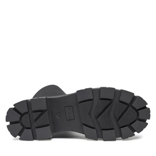 Bottes DeeZee WS5553-10 Black 6 Bottes DeeZee WS5553-10 Black – Image 4