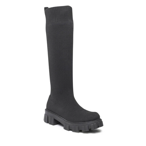 Bottes DeeZee WS5553-10 Black 3 Bottes DeeZee WS5553-10 Black