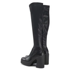 Bottes DeeZee ZAL96063T-3H Black -Chaussure Soldes Boutique bottes deezee zal96063t 3h black 2