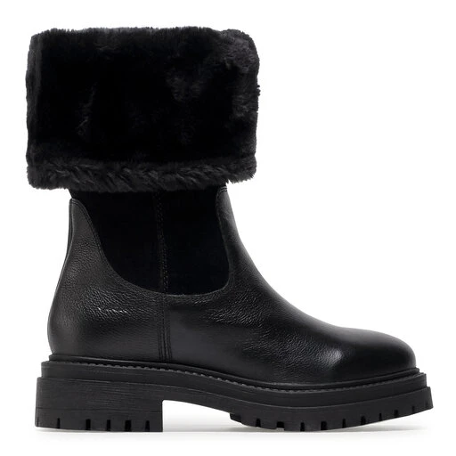 Bottes Geox D Iridea M D04HRM 02246 C9999 Black 4 Bottes Geox D Iridea M D04HRM 02246 C9999 Black – Image 2