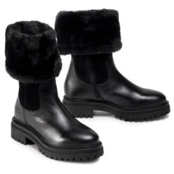 Bottes Geox D Iridea M D04HRM 02246 C9999 Black 12 Bottes Geox D Iridea M D04HRM 02246 C9999 Black -Chaussure Soldes Boutique bottes geox d iridea m d04hrm 02246 c9999 black 4