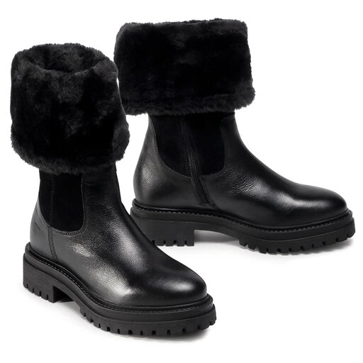 Bottes Geox D Iridea M D04HRM 02246 C9999 Black 7 Bottes Geox D Iridea M D04HRM 02246 C9999 Black – Image 5