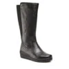 Bottes Go Soft WI23-WARUNA-06 Black -Chaussure Soldes Boutique bottes go soft wi23 waruna 06 black