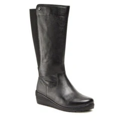Bottes Go Soft WI23-WARUNA-06 Black