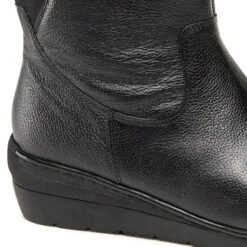 Bottes Go Soft WI23-WARUNA-06 Black -Chaussure Soldes Boutique bottes go soft wi23 waruna 06 black 5