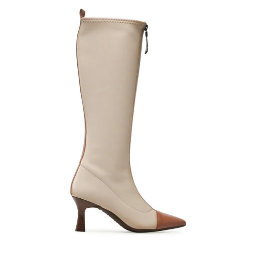 Bottes Hispanitas Aitana-I2 HI222260 Almond/Vison 4 Bottes Hispanitas Aitana-I2 HI222260 Almond/Vison – Image 2