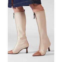 Bottes Hispanitas Aitana-I2 HI222260 Almond/Vison 11 Bottes Hispanitas Aitana-I2 HI222260 Almond/Vison -Chaussure Soldes Boutique bottes hispanitas aitana i2 hi222260 almond vison 4