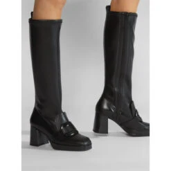 Bottes Hispanitas Natali-2 HI222248 Black -Chaussure Soldes Boutique bottes hispanitas natali 2 hi222248 black 5
