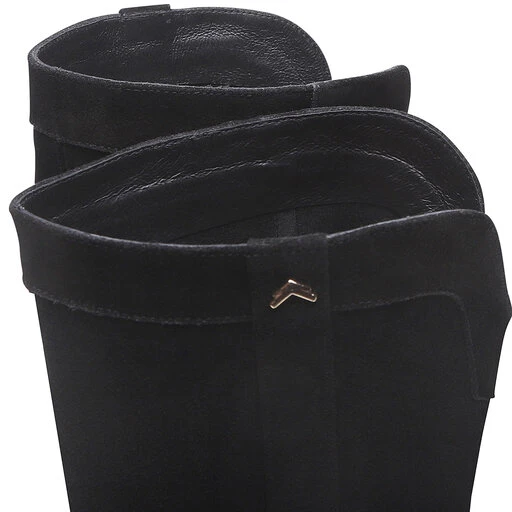 Bottes Karino 4397/003-P Czarny/Welur 7 Bottes Karino 4397/003-P Czarny/Welur – Image 5