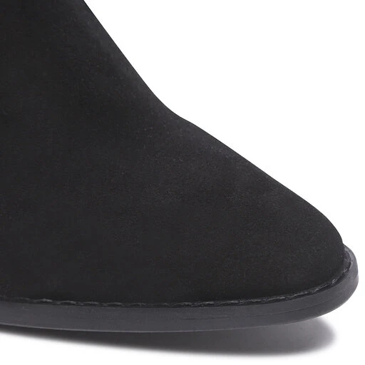 Bottes Karino 4397/003-P Czarny/Welur 8 Bottes Karino 4397/003-P Czarny/Welur – Image 6