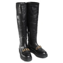 Bottes L37 Popstar S29 Black 12 Bottes L37 Popstar S29 Black -Chaussure Soldes Boutique bottes l37 popstar s29 black 4