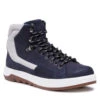 Bottes Lasocki MI07-B250-B87-06 Navy -Chaussure Soldes Boutique bottes lasocki mi07 b250 b87 06 navy
