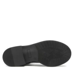 Bottes Pollonus 5-1430-001 Czarny Naplak/Welur -Chaussure Soldes Boutique bottes pollonus 5 1430 001 czarny naplak welur 3