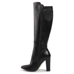 Bottes R.Polański 1047 Czarny Lico 12 Bottes R.Polański 1047 Czarny Lico -Chaussure Soldes Boutique bottes r polanski 1047 czarny lico 4