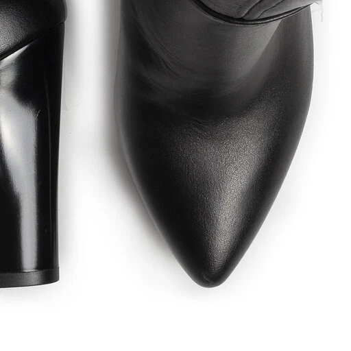 Bottes R.Polański 1047 Czarny Lico 8 Bottes R.Polański 1047 Czarny Lico – Image 6