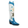 Bottes Raid Kasandra Blue -Chaussure Soldes Boutique bottes raid kasandra blue