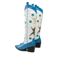 Bottes Raid Kasandra Blue 10 Bottes Raid Kasandra Blue -Chaussure Soldes Boutique bottes raid kasandra blue 2