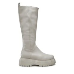 Bottes Ryłko 2XXM7_AYL Kremowy 7RD 8 Bottes Ryłko 2XXM7_AYL Kremowy 7RD -Chaussure Soldes Boutique bottes rylko 2xxm7 ayl kremowy 7rd 1