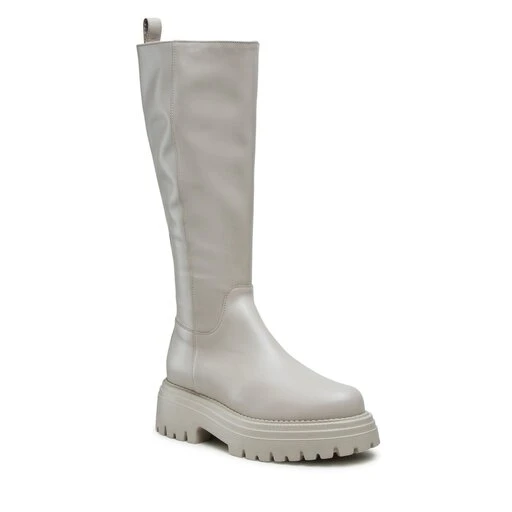 Bottes Ryłko 2XXM7_AYL Kremowy 7RD 3 Bottes Ryłko 2XXM7_AYL Kremowy 7RD