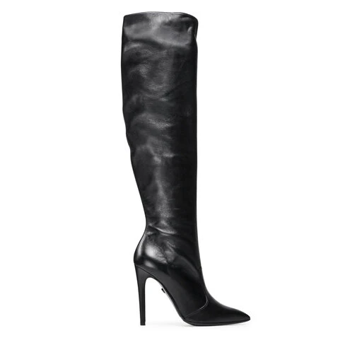 Bottes Solo Femme 14404-01-L14/000-12-00 Noir 4 Bottes Solo Femme 14404-01-L14/000-12-00 Noir – Image 2