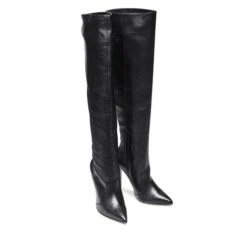 Bottes Solo Femme 14404-01-L14/000-12-00 Noir 12 Bottes Solo Femme 14404-01-L14/000-12-00 Noir -Chaussure Soldes Boutique bottes solo femme 14404 01 l14 000 12 00 noir 4