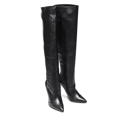 Bottes Solo Femme 14404-01-L14/000-12-00 Noir 7 Bottes Solo Femme 14404-01-L14/000-12-00 Noir – Image 5