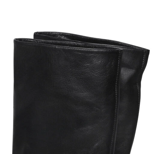 Bottes Solo Femme 14404-01-L14/000-12-00 Noir 8 Bottes Solo Femme 14404-01-L14/000-12-00 Noir – Image 6