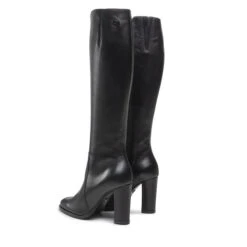 Bottes Solo Femme 98902-01-L15/000-51-00 Noir -Chaussure Soldes Boutique bottes solo femme 98902 01 l15 000 51 00 noir 2