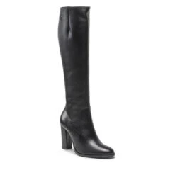 Bottes Solo Femme 98902-01-L15/000-51-00 Noir