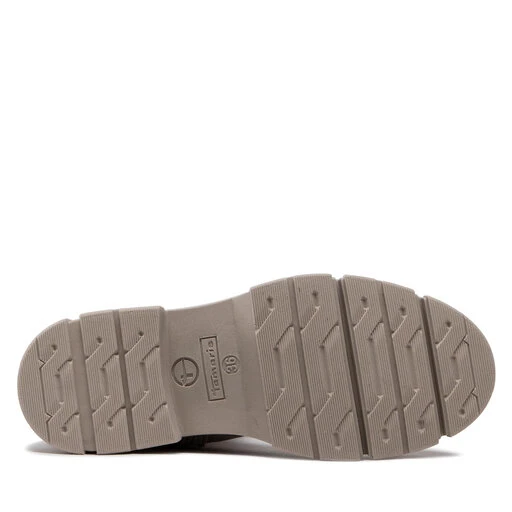 Bottes Tamaris 1-25622-29 Taupe Suede 378 6 Bottes Tamaris 1-25622-29 Taupe Suede 378 â Image 4