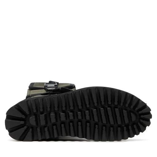 Bottes United Nude Combat Pocket 1064809125 Khaki 6 Bottes United Nude Combat Pocket 1064809125 Khaki – Image 4