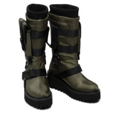 Bottes United Nude Combat Pocket 1064809125 Khaki 12 Bottes United Nude Combat Pocket 1064809125 Khaki -Chaussure Soldes Boutique bottes united nude combat pocket 1064809125 khaki 4