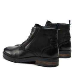 Bottes Wrangler Boogie Mid WM22100A Anthracite 096 -Chaussure Soldes Boutique bottes wrangler boogie mid wm22100a anthracite 096 2