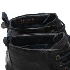 Bottes Wrangler Boogie Mid WM22100A Anthracite 096 -Chaussure Soldes Boutique bottes wrangler boogie mid wm22100a anthracite 096 4