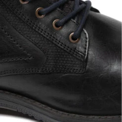 Bottes Wrangler Boogie Mid WM22100A Anthracite 096 -Chaussure Soldes Boutique bottes wrangler boogie mid wm22100a anthracite 096 5