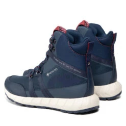 Bottes ZeroC Sestriere Gtx M GORE-TEX 100570005 Navy -Chaussure Soldes Boutique bottes zeroc sestriere gtx m gore tex 100570005 navy 2