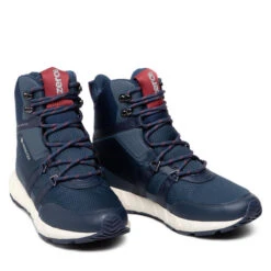 Bottes ZeroC Sestriere Gtx M GORE-TEX 100570005 Navy -Chaussure Soldes Boutique bottes zeroc sestriere gtx m gore tex 100570005 navy 4