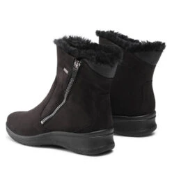 Bottines Ara GORE-TEX 12-48501-61 Schwarz -Chaussure Soldes Boutique bottines ara gore tex 12 48501 61 schwarz 2