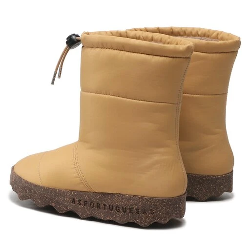 Bottines Asportuguesas Cale P018142002 Beige 5 Bottines Asportuguesas Cale P018142002 Beige – Image 3