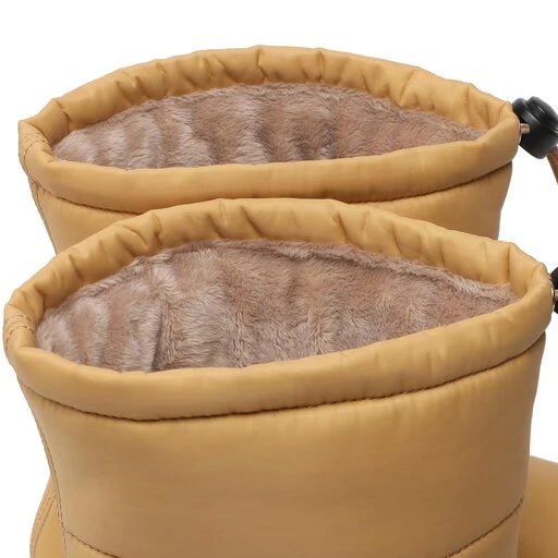 Bottines Asportuguesas Cale P018142002 Beige 7 Bottines Asportuguesas Cale P018142002 Beige – Image 5