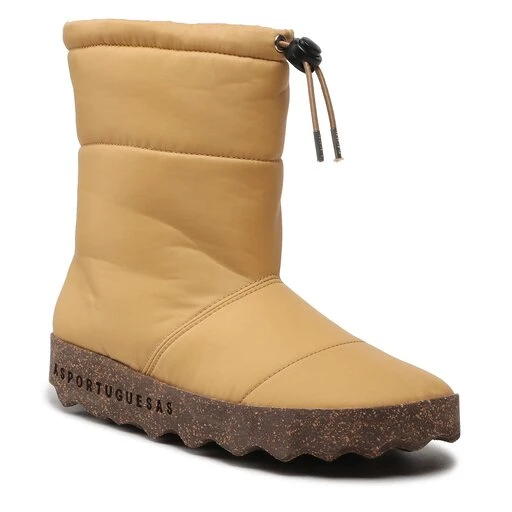 Bottines Asportuguesas Cale P018142002 Beige 3 Bottines Asportuguesas Cale P018142002 Beige