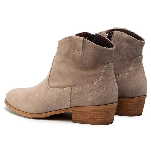 Bottines Baldaccini 1226000 Beż Welur 5 Bottines Baldaccini 1226000 Beż Welur – Image 3