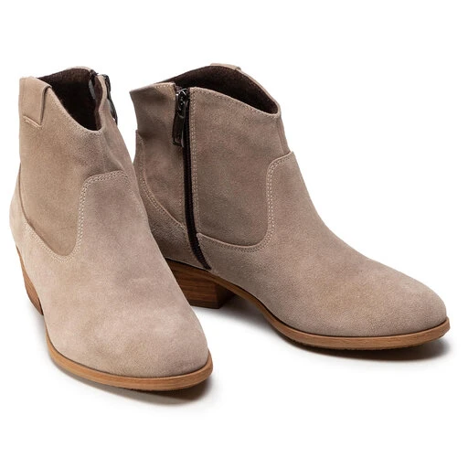 Bottines Baldaccini 1226000 Beż Welur 7 Bottines Baldaccini 1226000 Beż Welur – Image 5